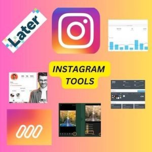 instagram tools for marketing