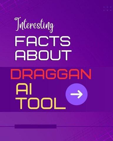 DragGan AI photo editor