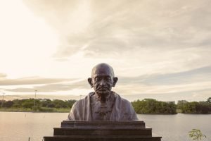 mahatma gandhi story in hindi