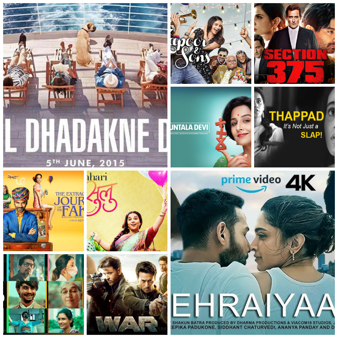 10 Best Hindi Movies On Amazon Prime