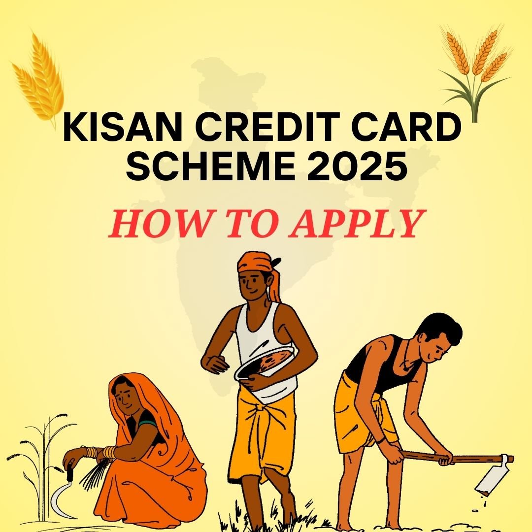 Kisan Credit Card Scheme 2025