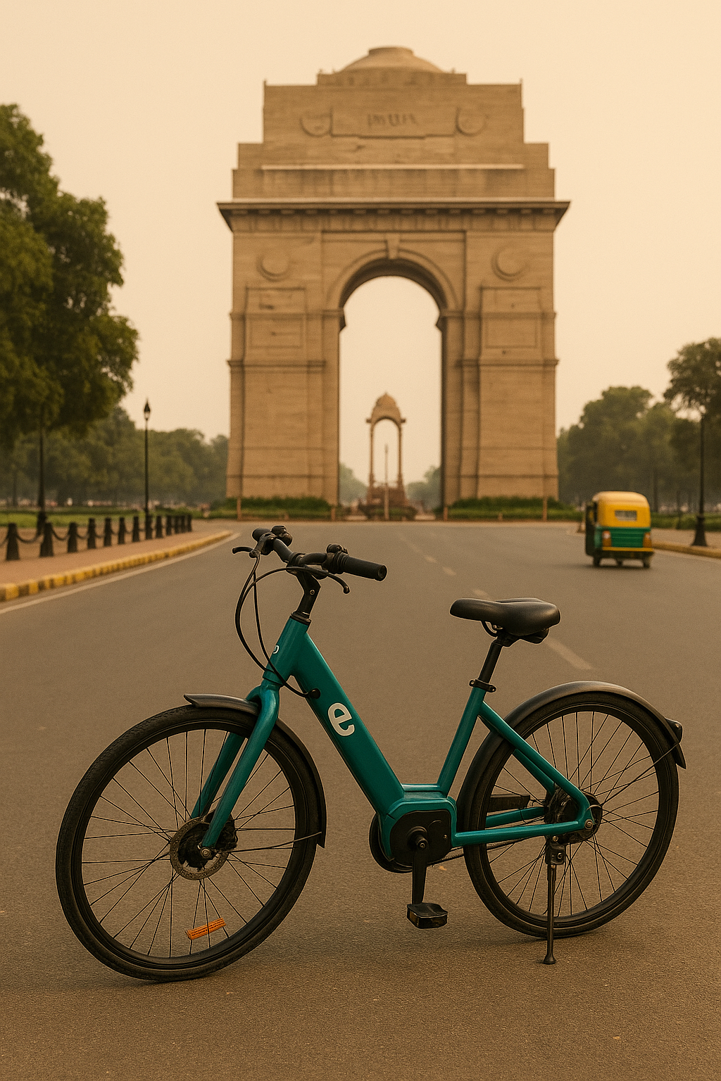ebicycle in India