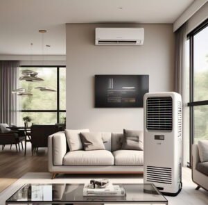 ac and cooler